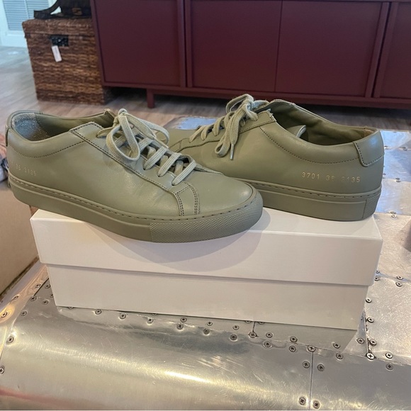 Original Achilles Low in Moss color size 36 - Picture 6 of 8